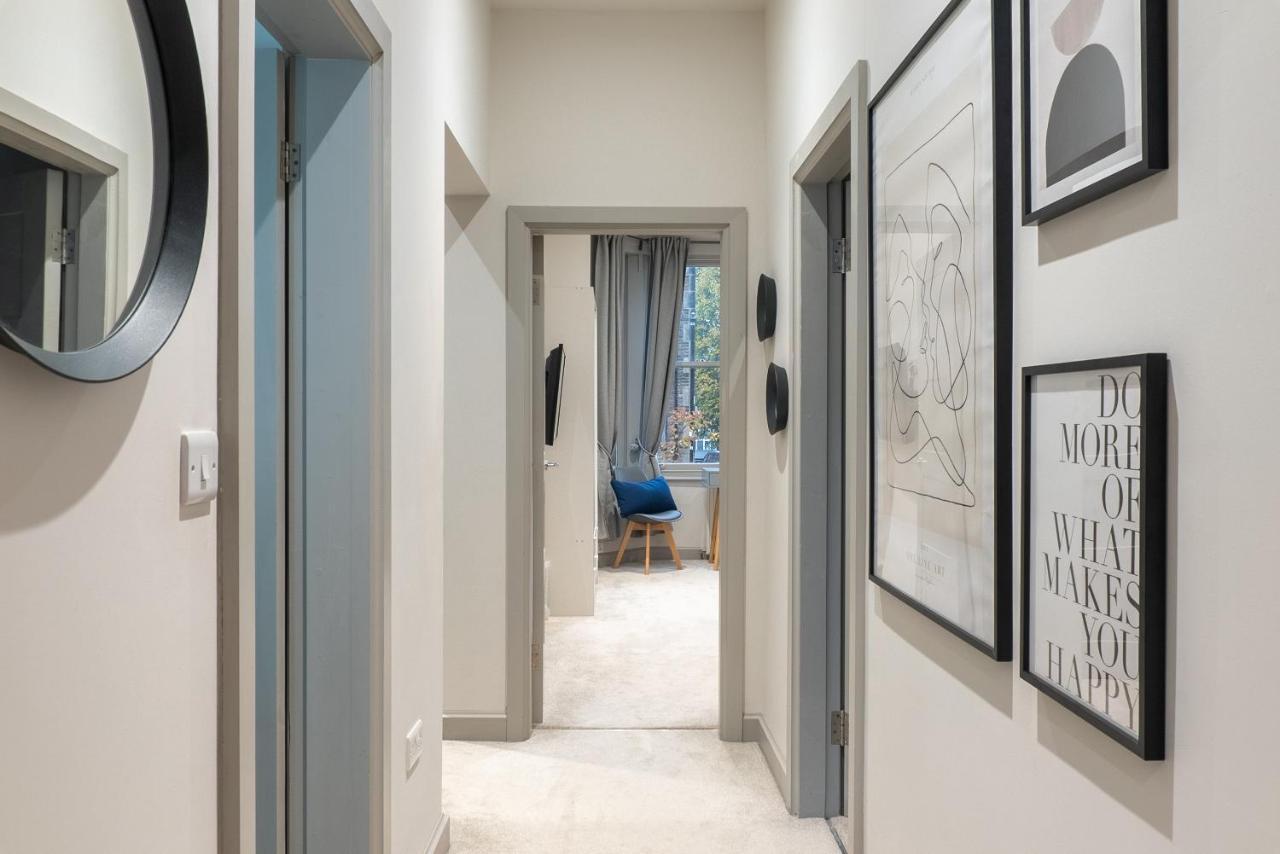 Spring Mount Luxury Apartment: Central Harrogate Retreat Exterior photo